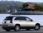 Chrysler Pacifica 2007 года
